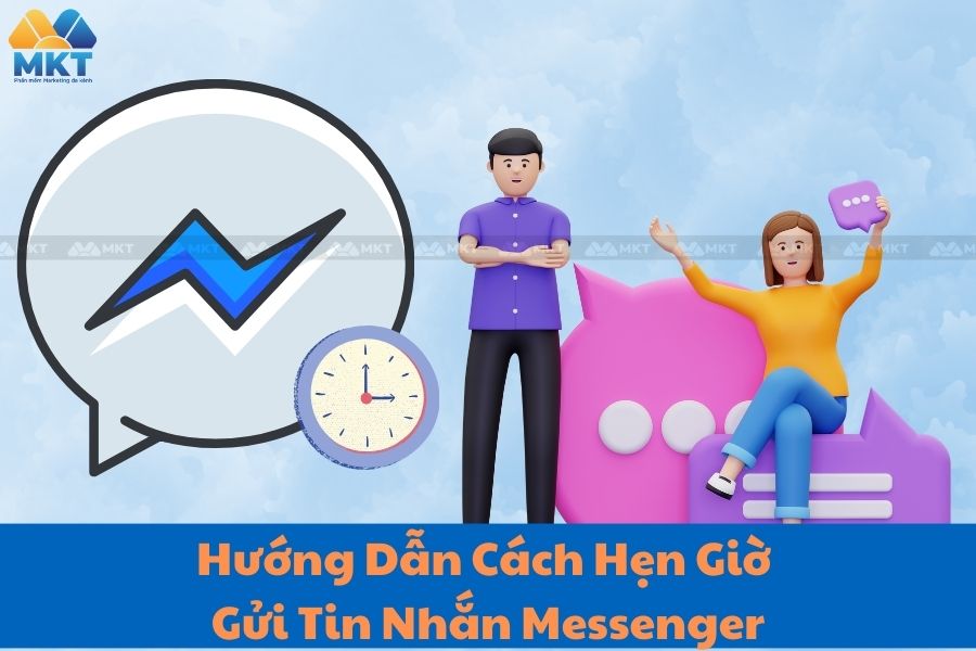 Cách Hẹn Giờ Gửi Tin Nhắn Messenger