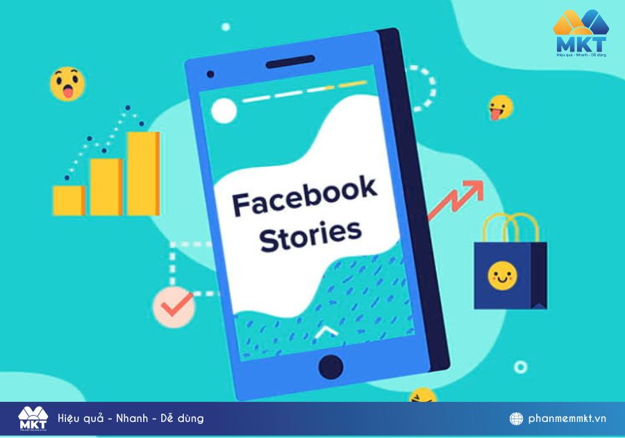 Sử dụng video hình ảnh chất lượng để tăng view story Facebook