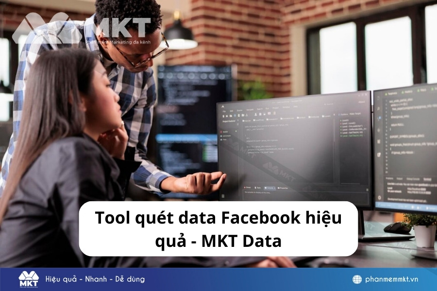 Tool quét data Facebook hiệu quà
