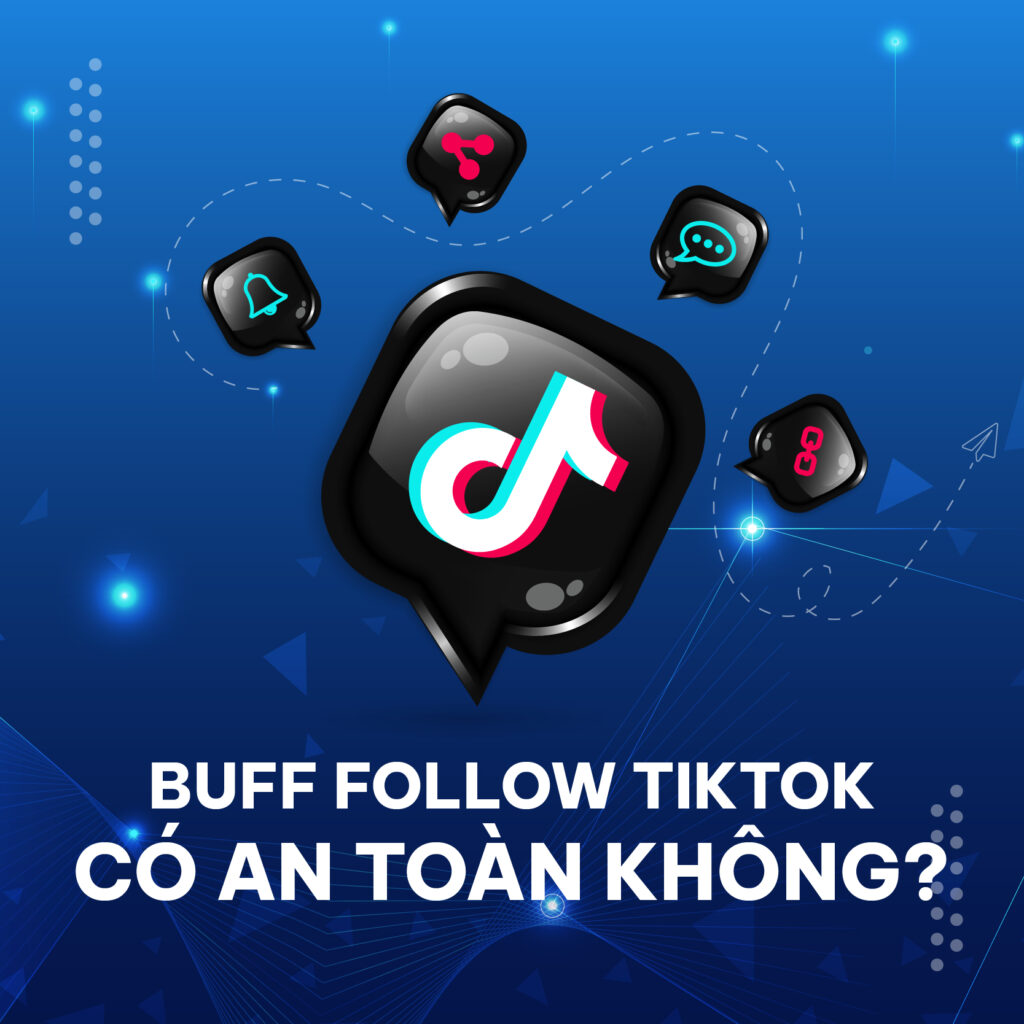 Buff follow tiktok