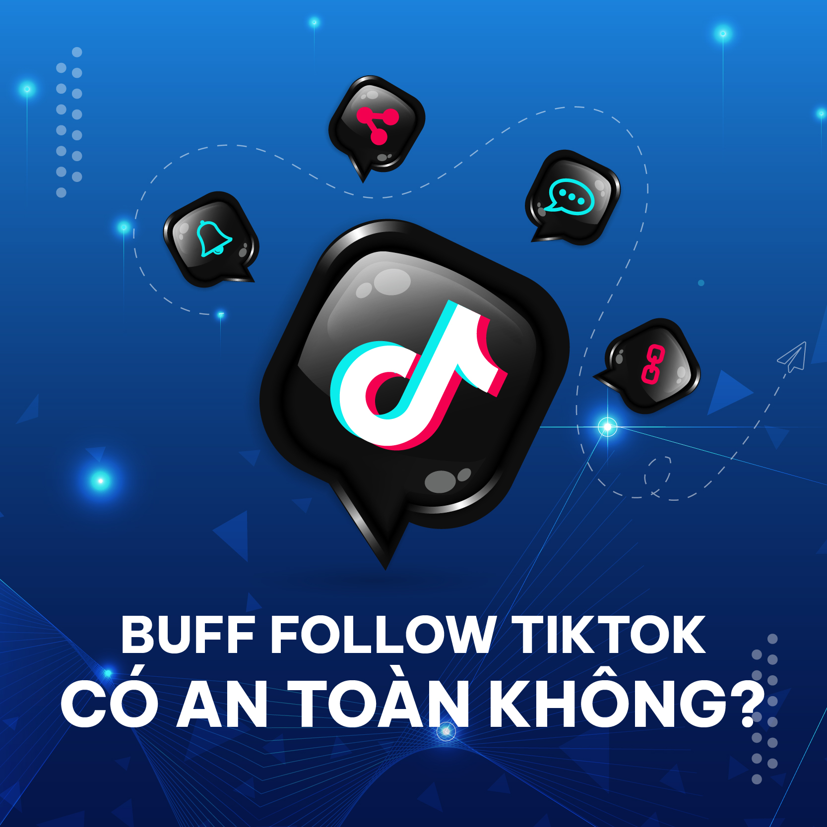 Buff follow tiktok