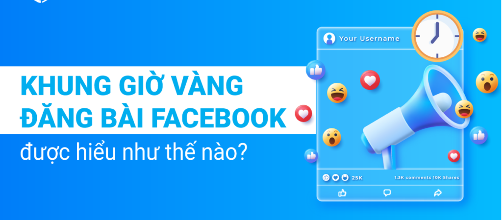 Khung giờ vàng đăng bài