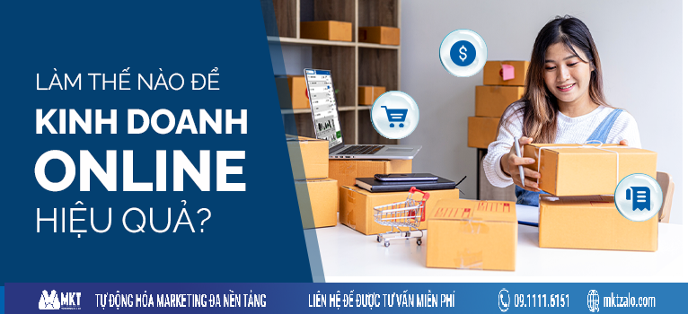 Kinh doanh online