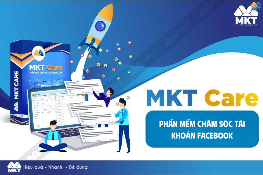 Phần mềm MKT Care
