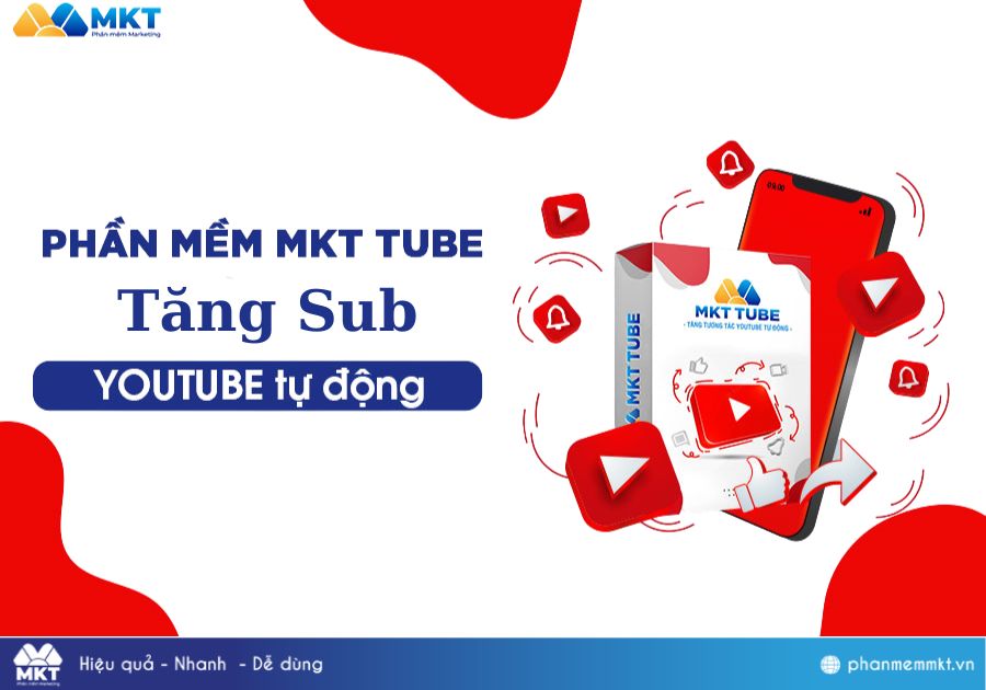 Sử dụng công cụ tăng sub an toàn - MKT Tube