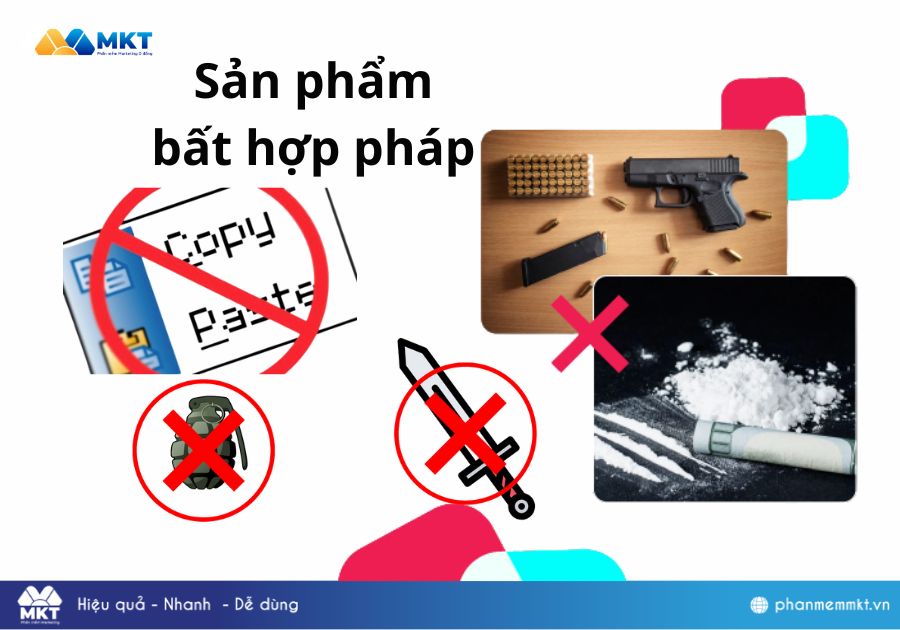 Sản phẩm bất hợp pháp