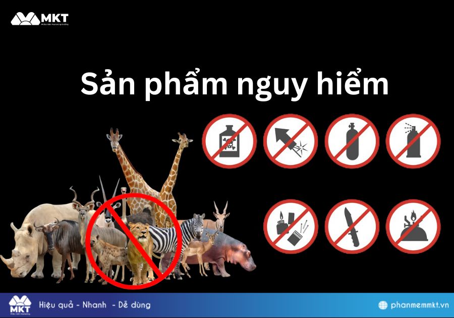 Sản phẩm nguy hiểm
