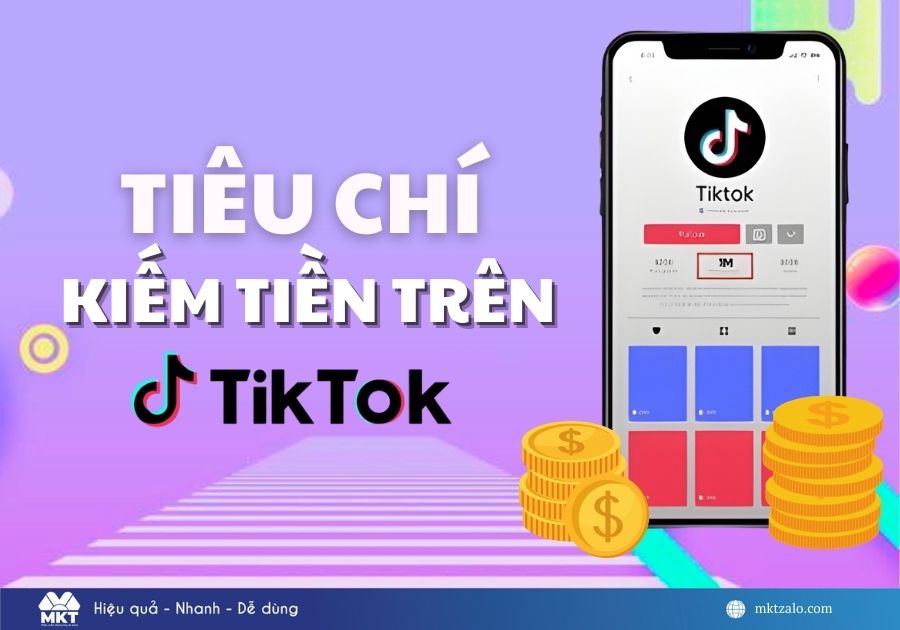 bao nhiêu follow thì được kiếm tiền trên TikTok