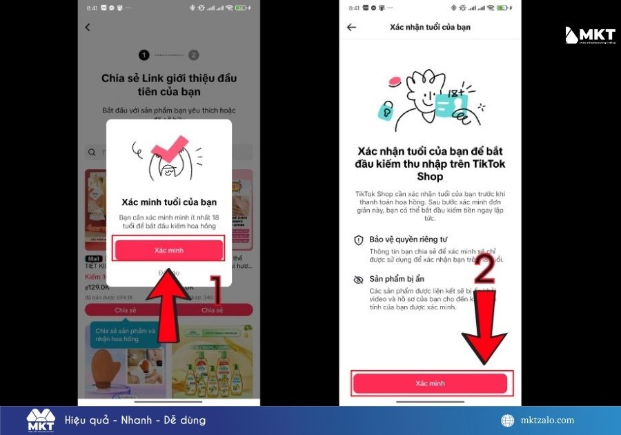 bao nhiêu follow thì được kiếm tiền trên TikTok