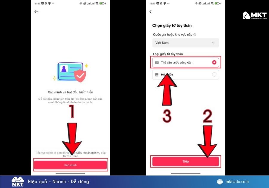 bao nhiêu follow thì được kiếm tiền trên TikTok