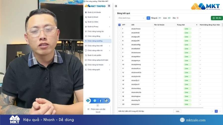 TikTok Cô Mèo Văn Mẫu