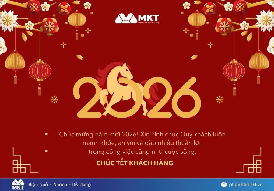 Chúc Tết khách hàng