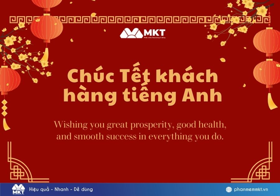 Chúc Tết khách hàng