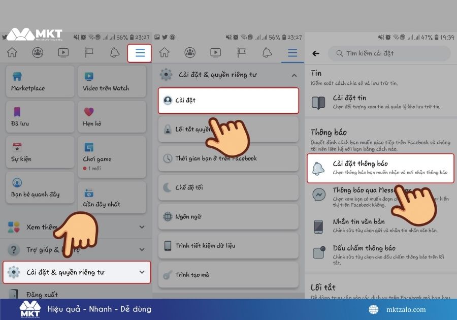 cách tắt gợi ý kết bạn trên Facebook