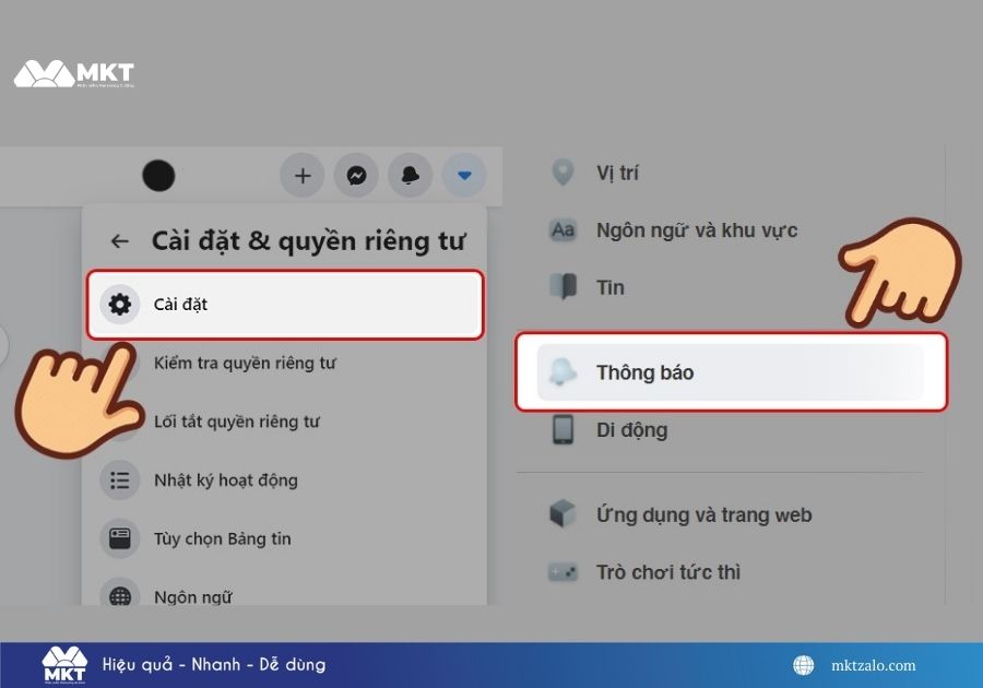 cách tắt gợi ý kết bạn trên Facebook