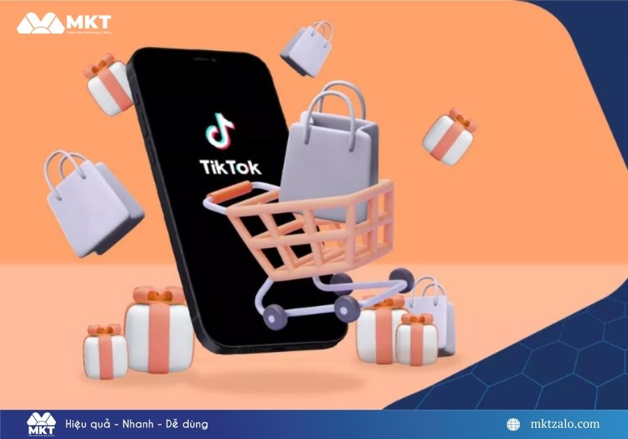 Bán hàng trên TikTok không cần vốn