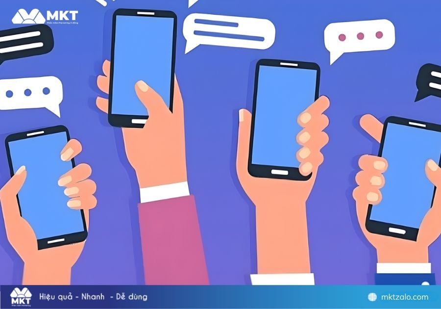 Mẫu tin nhắn trả lời nhanh fanpage