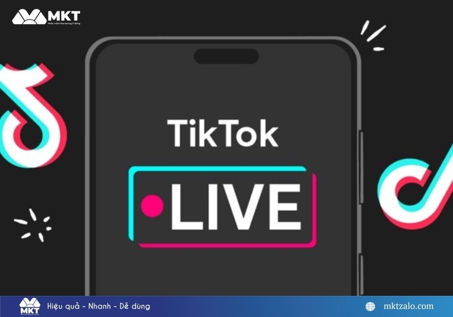 Cách tăng mắt xem livestream TikTok