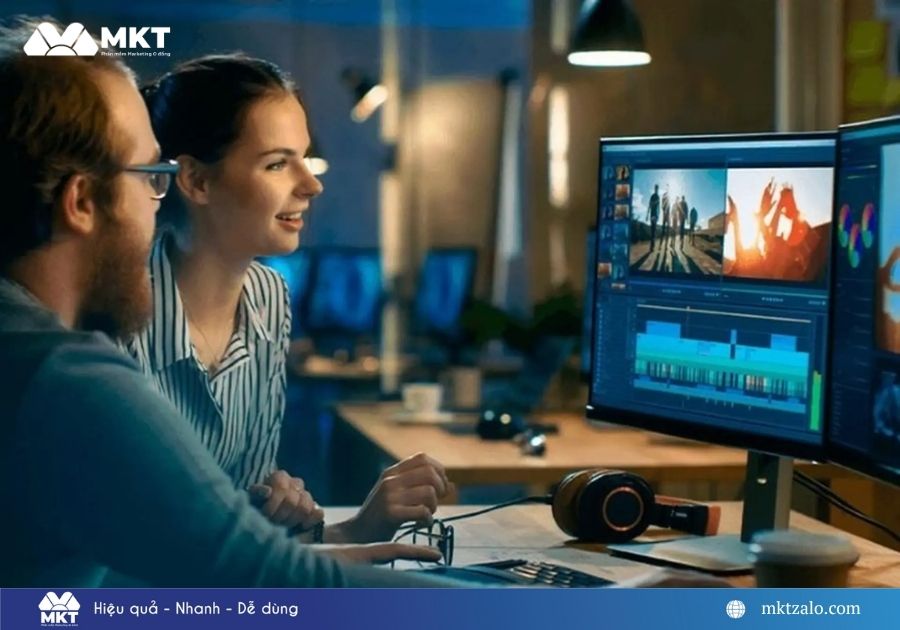 Công cụ tạo video bằng AI