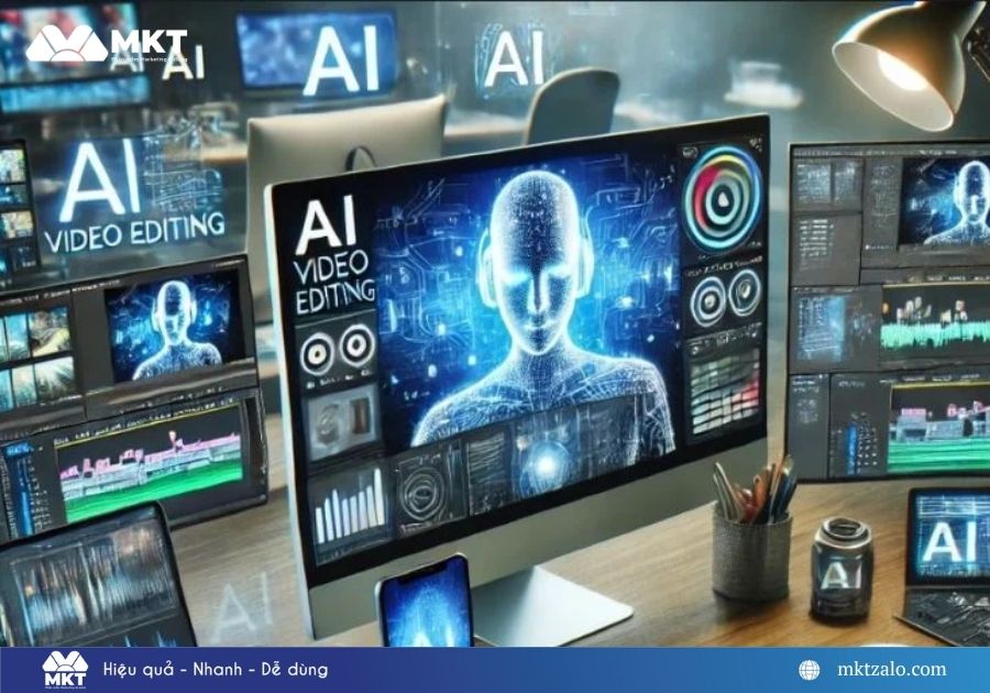 Công cụ tạo video bằng AI