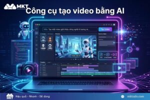 Công cụ tạo video bằng AI