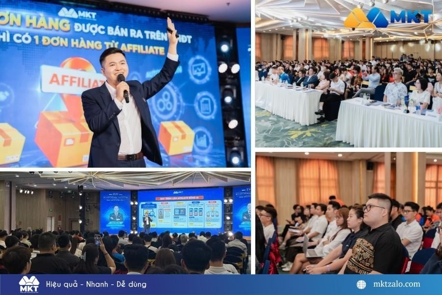 Làm Affiliate tự động