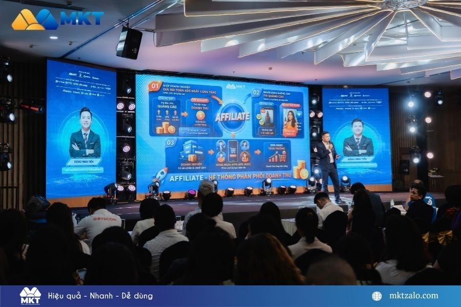 Làm Affiliate tự động