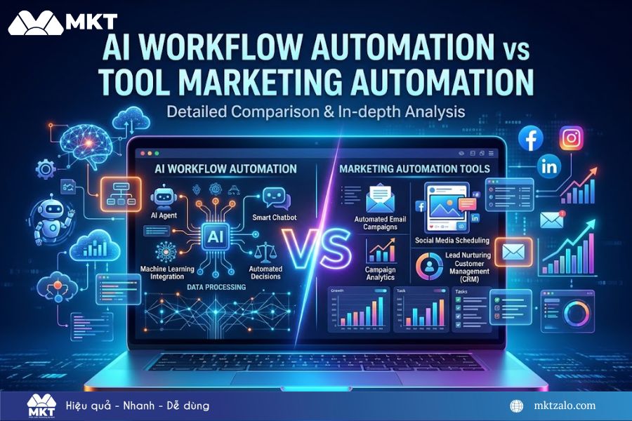 AI Workflow Automation
