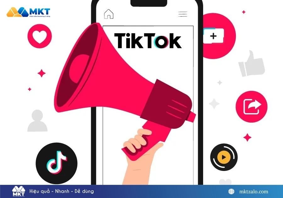 Cách seeding live TikTok