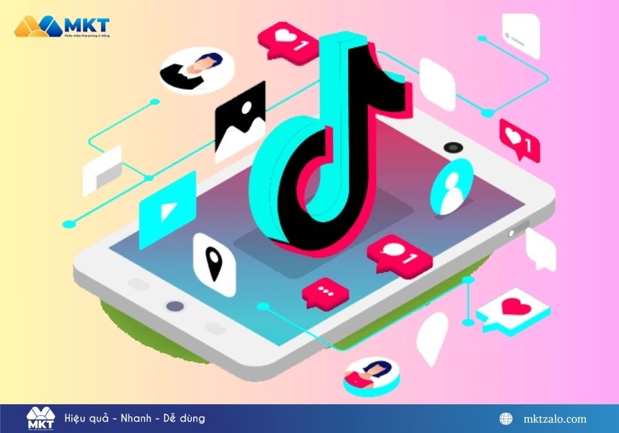 Cách seeding live TikTok