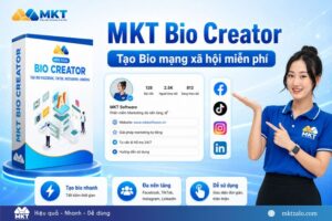 Viết bio mạng xã hội