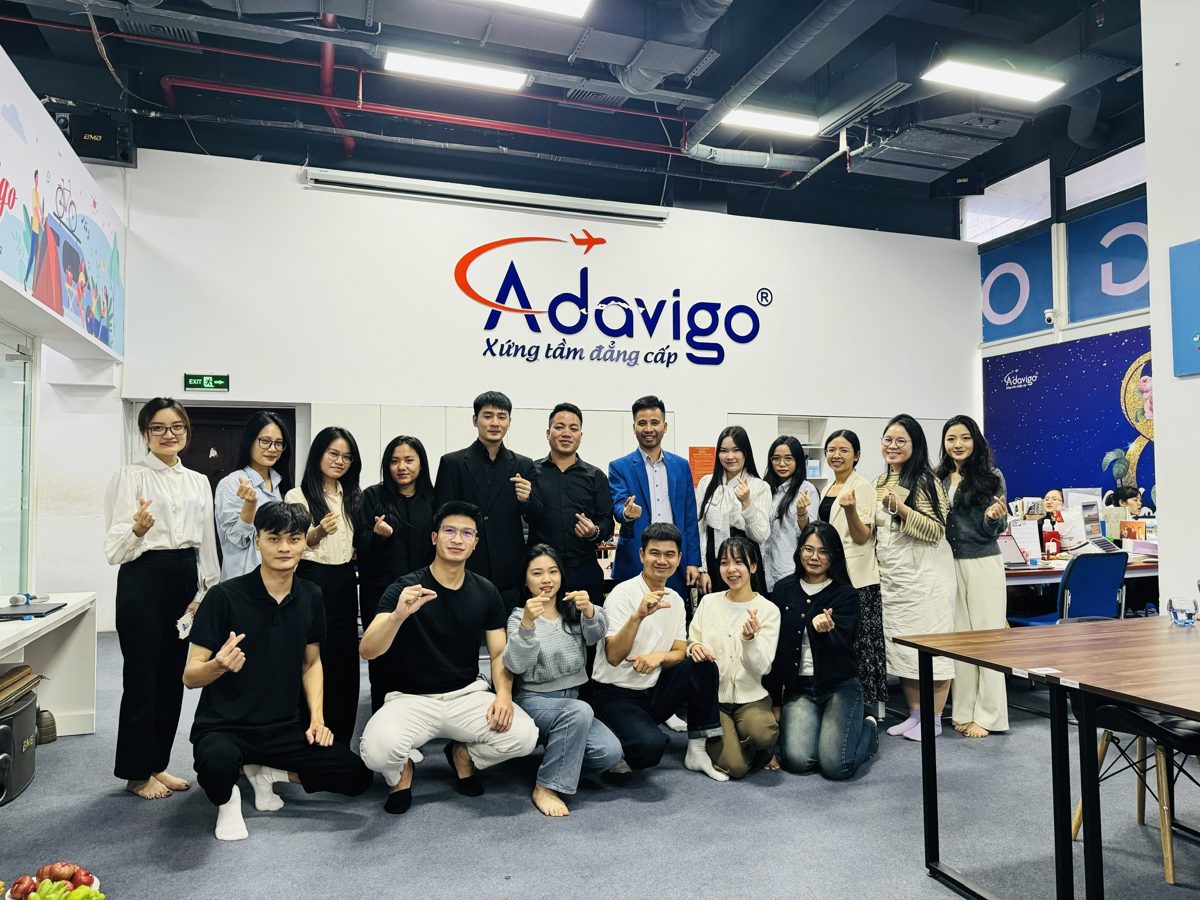 Đào tạo Sales 4.0 tại Adavigo