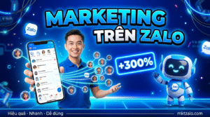 phần mềm marketing trên zalo 2026