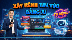xây kênh tin tức bằng ai 2026