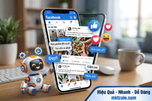 phần mềm comment facebook tự động 2026